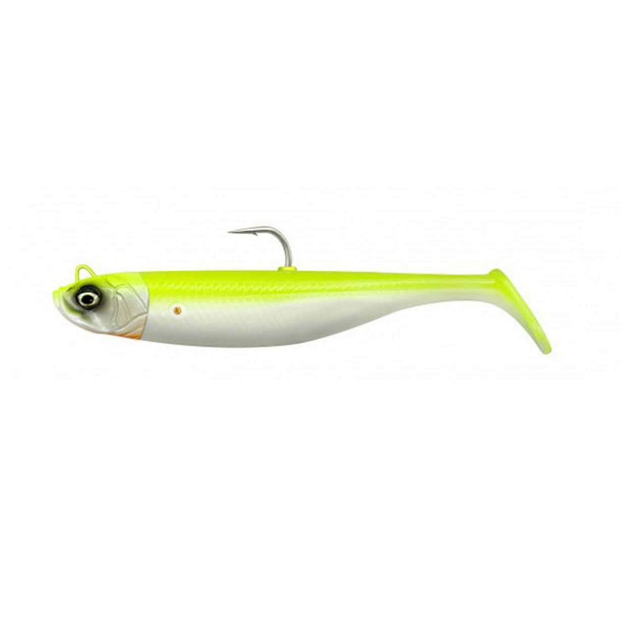 Savage Gear Savage Minnow 12.5 cm 35 gr Lemon Back 2+1