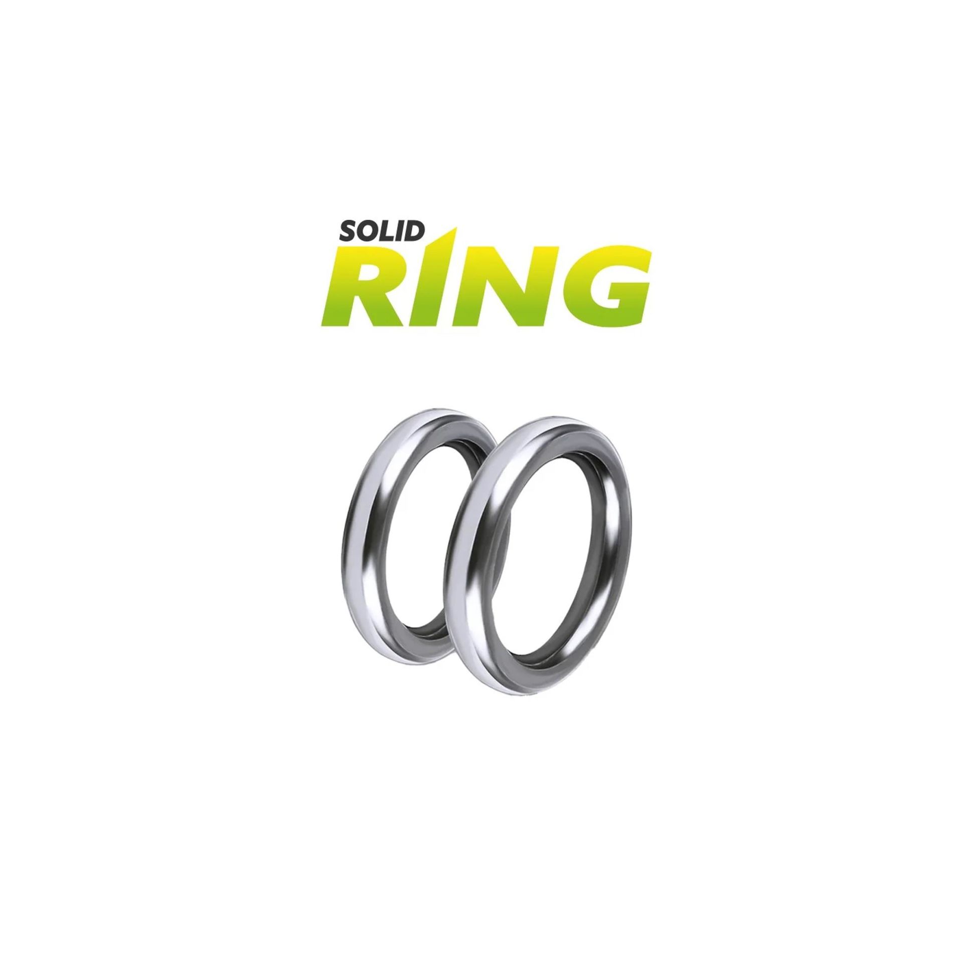Fujin Solid Ring Halka #5