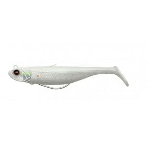 Savage Gear Savage Minnow WL 10 cm 16 gr White Pearl Silver 2+1