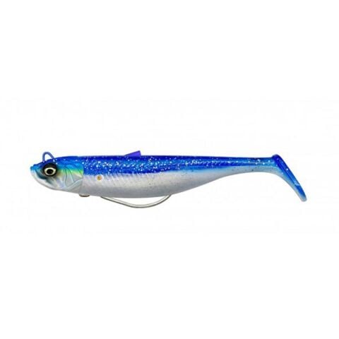 Savage Gear Savage Minnow WL 10 cm 16 gr Blue Pearl Silver 2+1