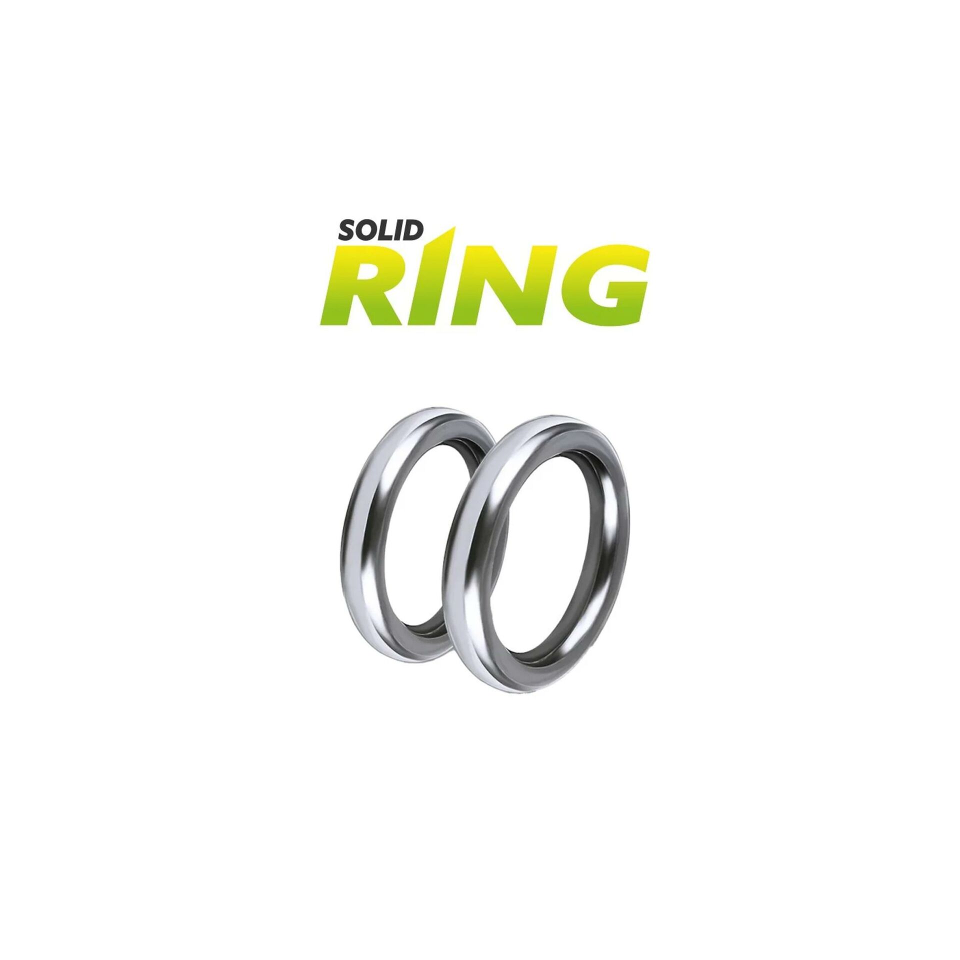 Fujin Solid Ring Halka #3