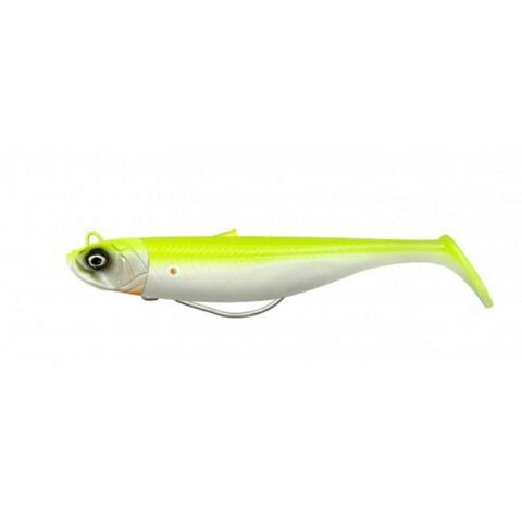 Savage Gear Savage Minnow WL 10 cm 16 gr Lemon Back 2+1