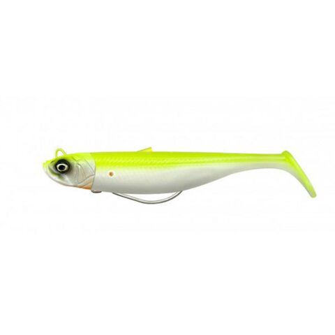 Savage Gear Savage Minnow WL 12.5 cm 28 gr Lemon Back 2+1