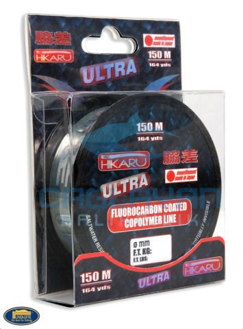 Lineaeffe Hıkaru Ultra Floro Carbon 150mt Misine 0,22mm