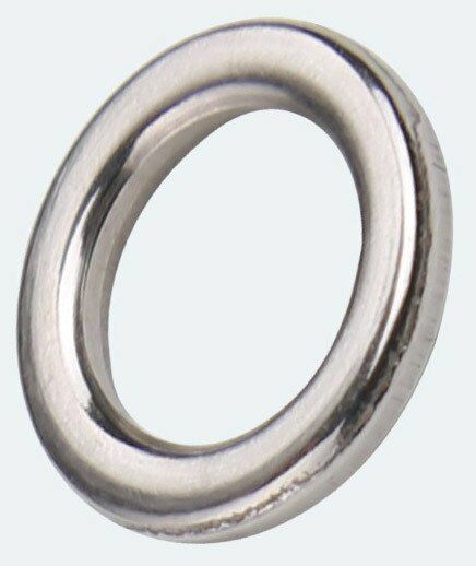 BKK Solid Ring-51 6 18 Pcs