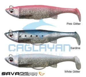 Savage gear 3D TPE Minnow 8cm 11g Suni Yem Pink Glitter