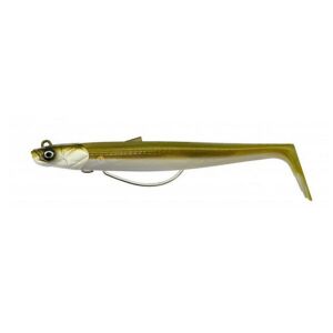 Savage Gear Sandeel V2 WL 11.5 cm 22 gr Khaki 2+1