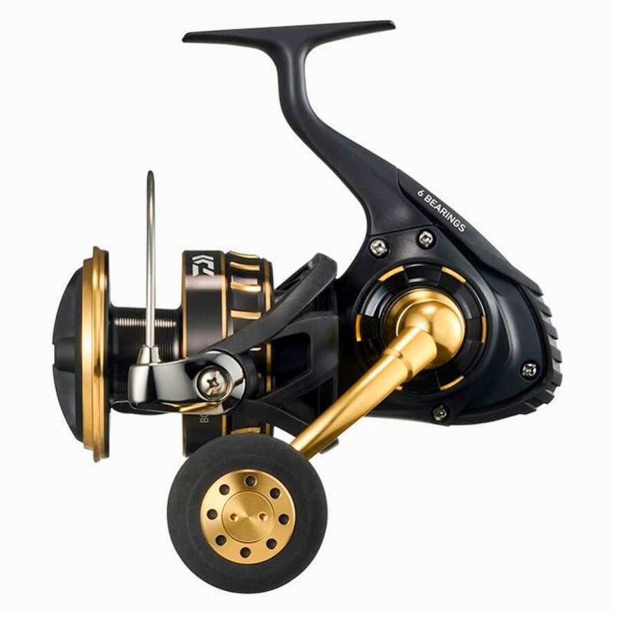 Daiwa 23 BG SW 8000P Olta Makinesi