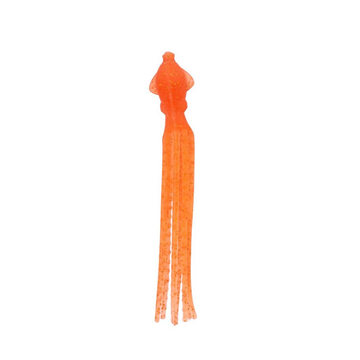 Ryuji Octopus 90 mm (5 Adet) Orange UV