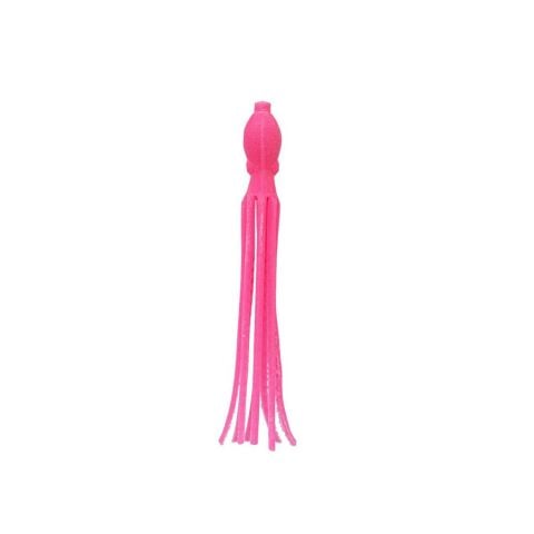 Ryuji Octopus 115 mm (4 Adet) Pink UV