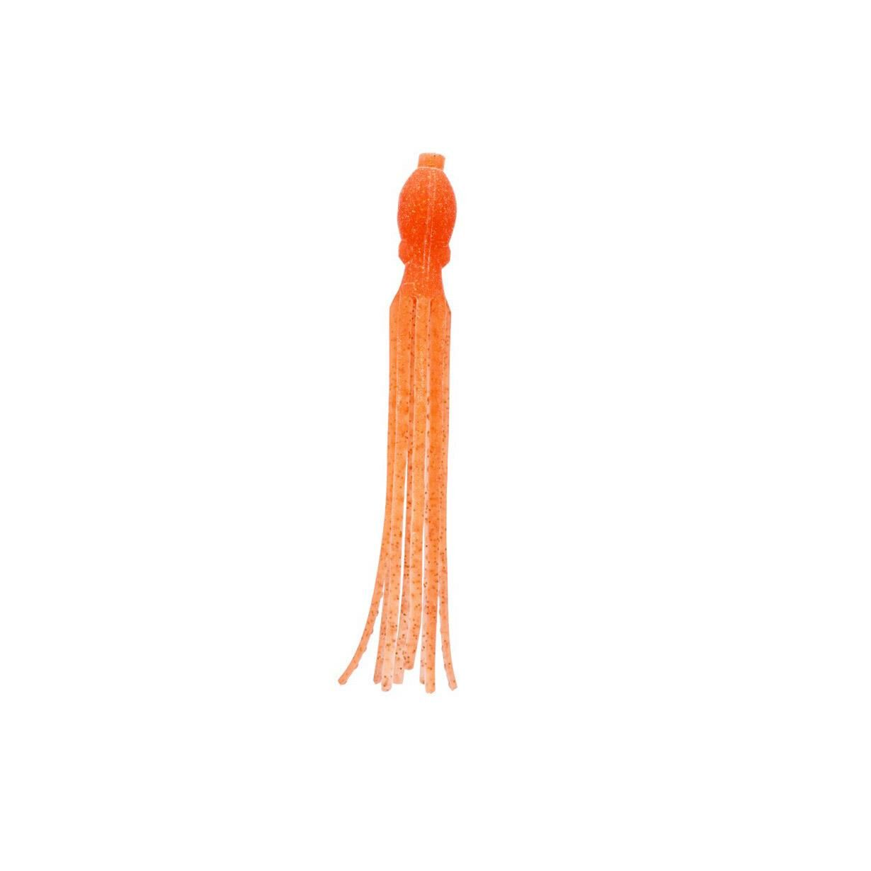 Ryuji Octopus 115 mm (4 Adet) Orange UV