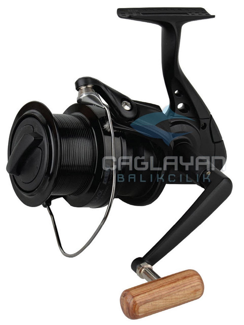 Okuma Custom Black CB-60 Fishing Rod