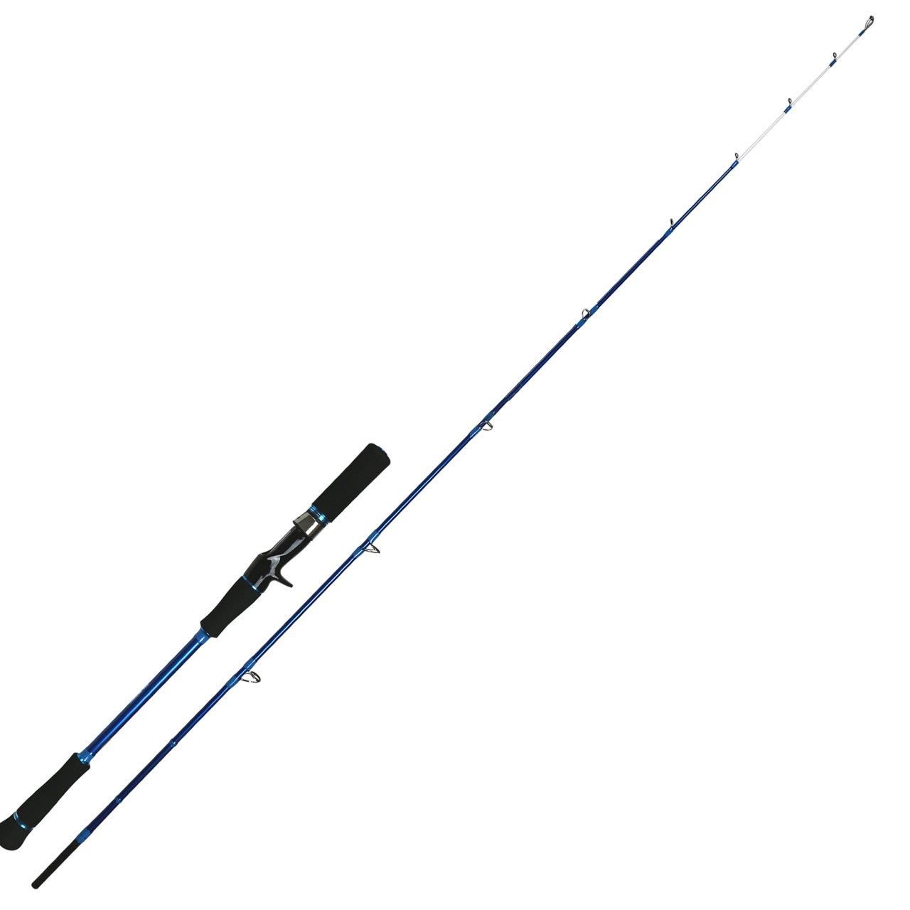 Pro Hunter Kaido 652 KB - HS Blue Spiral Casting 200 - 400gr