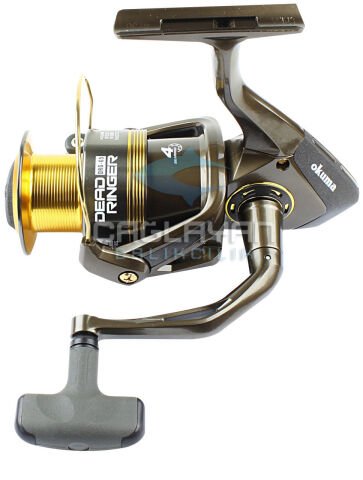 Okuma Dead Ringer FD DRG-55 Olta Makinesi