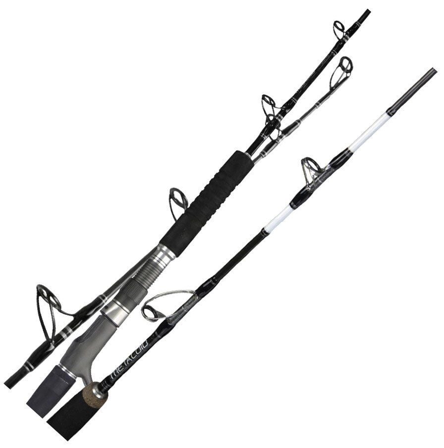 Okuma Metaloıd 150cm 200-350g 1 Parça Jig Kamışı