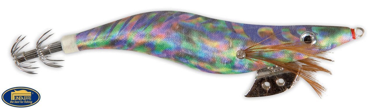 Lineaeffe Metal Squıd Jıg Colour 02 Suni Yem 2,5