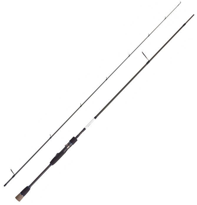 Dam Effzett Microflex 2,10 m 2-10 gr 2 Piece Spin Rod