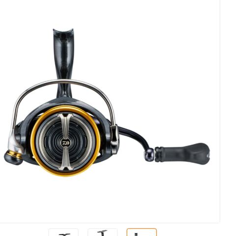 Daiwa Caldia MQ 22 LT 3000 DC Olta Makinesi