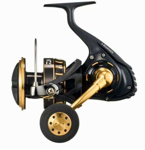 DAIWA 23 BG SW 10000H OLTA MAKİNESİ