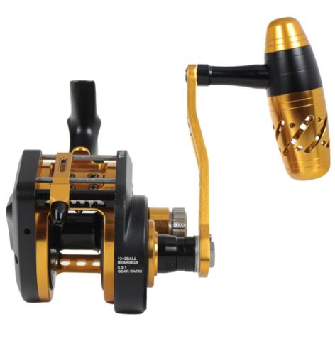 SEABOR HERCULE 300X-L BLACK GOLD (SOL EL)