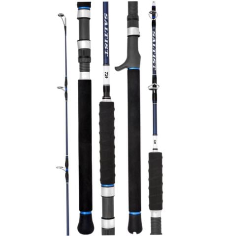Daiwa Saltist Hyper 1.88M 80-200GR 1+1 SLOW JIG KAMIŞ