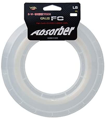 Ygk Fc Absorber 60M 0.57MM PE 12 40LB