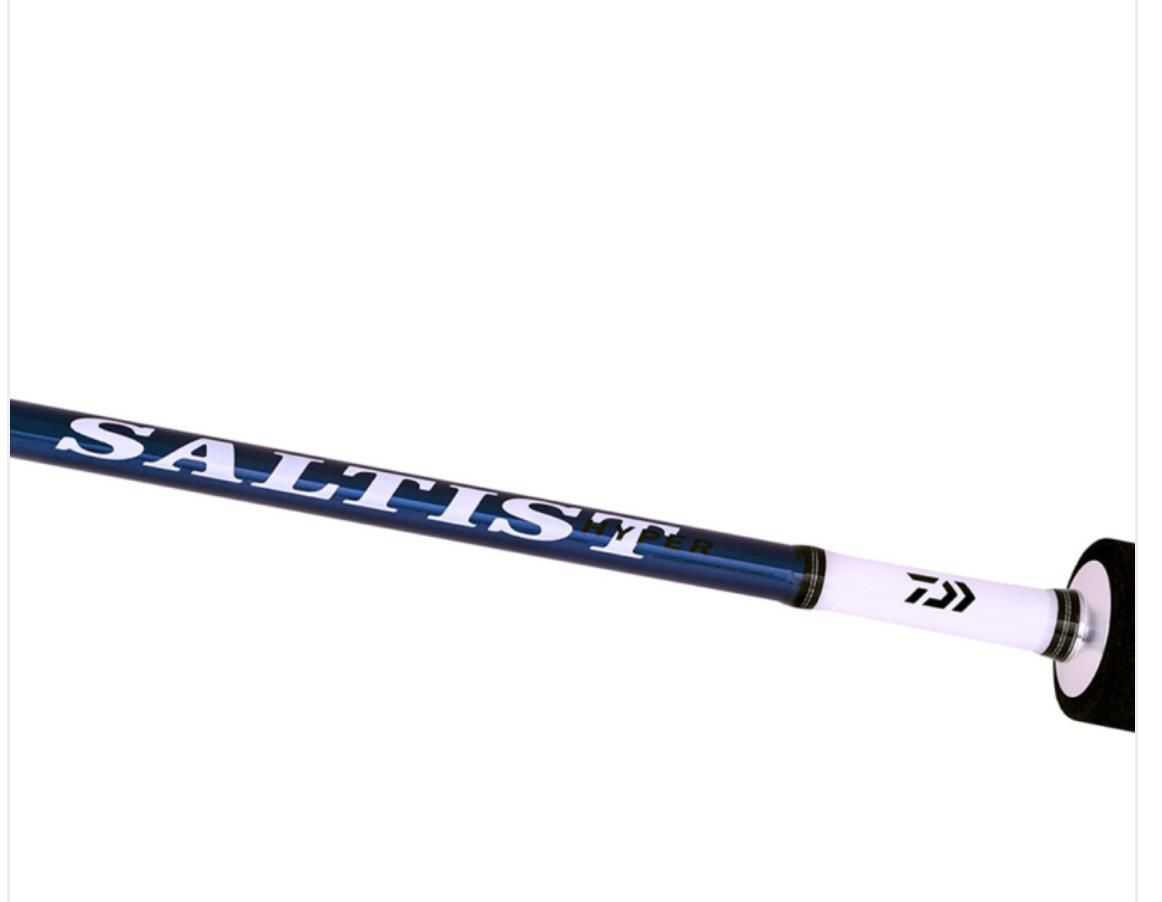 Daiwa Saltist Hyper 1.88M 80-200GR 2P SLOW JIG KAMIŞ (TETİKLİ)