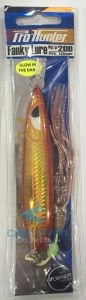 Pro Hunter Fanky Lure Jig Yemi 200gr Col:16