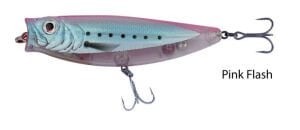 Savage gear 3D Minnow Pop Walker55 5,5cm 5g Suni Yem 06-Pink Flash