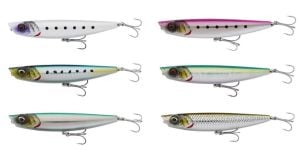 Savage Gear Pop Walker 2.0 9 cm 11 gr F Sardine