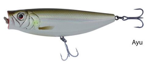 Savage gear 3D Minnow Pop Walker80 8cm 14g Suni Yem Ayu