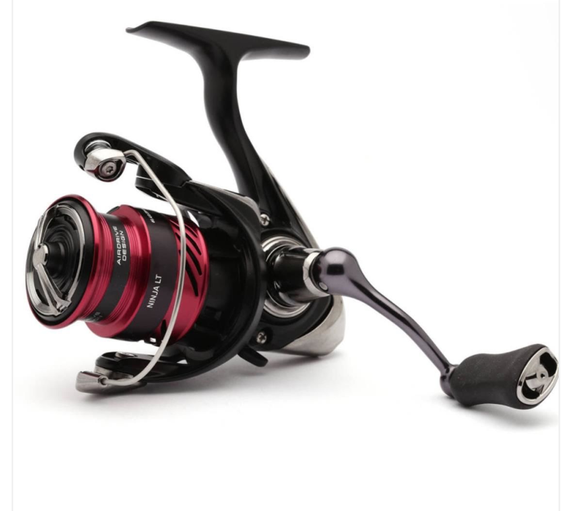 Daiwa Ninja 23 LT 2000 Olta Makinesi