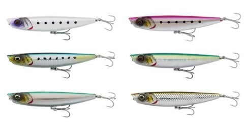 Savage Gear Pop Walker 2.0 11.5 cm 20.5 gr F Pink Sardine