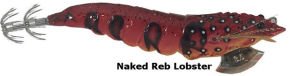 Savage gear 3D Shırımp Egı Jıg 9 cm 23 gr Suni Yem Naked Reb Lobster