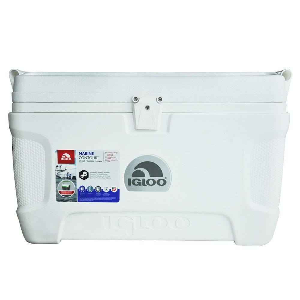 Igloo 54 QT Marine Countour Buzluk 51 Litre