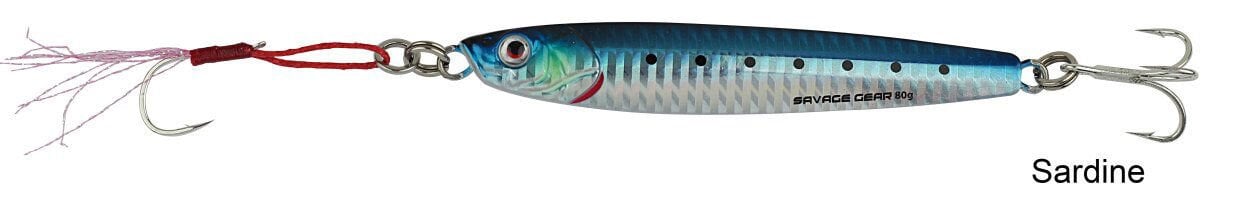 Savage gear 3D Slim Minnow 100 gr 12,5 cm Jig Suni Yem Sardıne