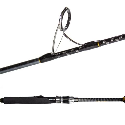 Ryuji Seawolf 1.98m 150-250gr 2p Jig Kamışı    