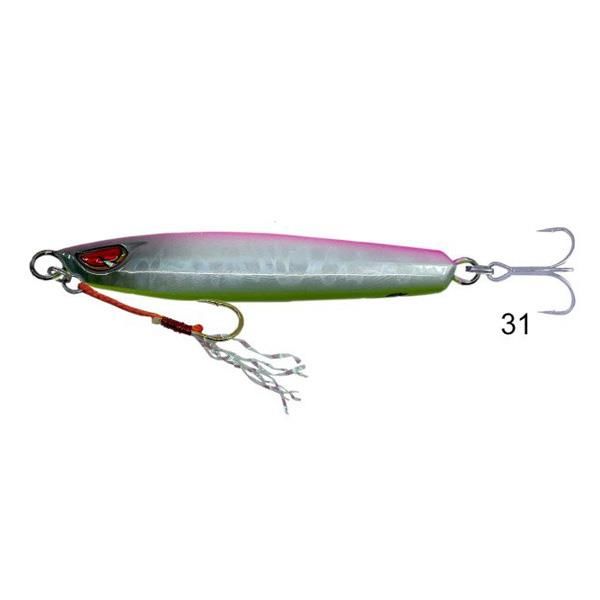 Kendo Guntetsu Jig 40gr Suni Yem 31
