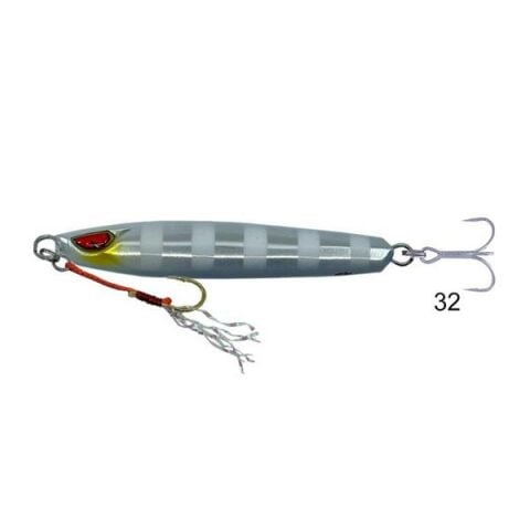 Kendo Guntetsu Jig 60gr Suni Yem 32
