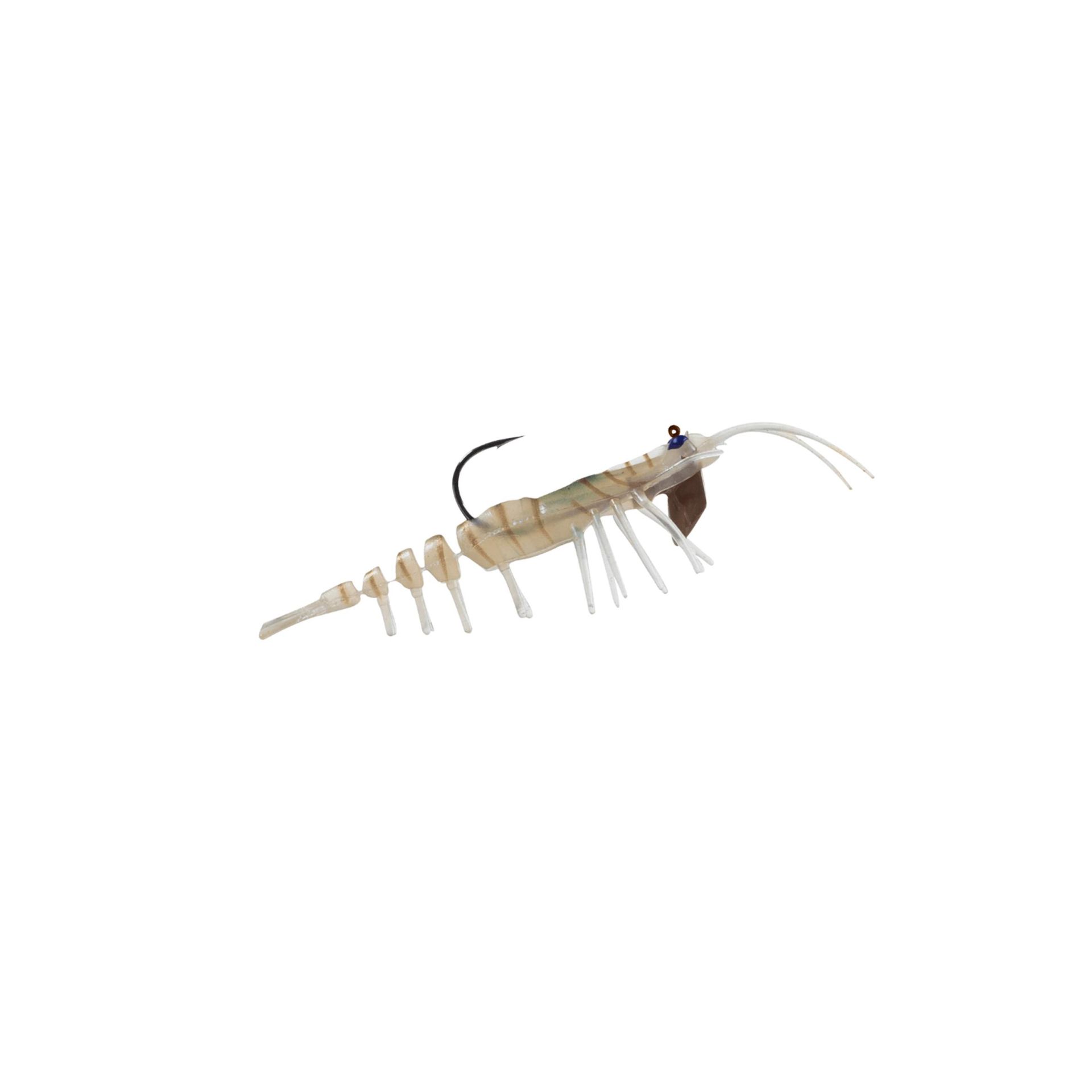 Hanfish Teke TKJ-106 Naturel Shrimp