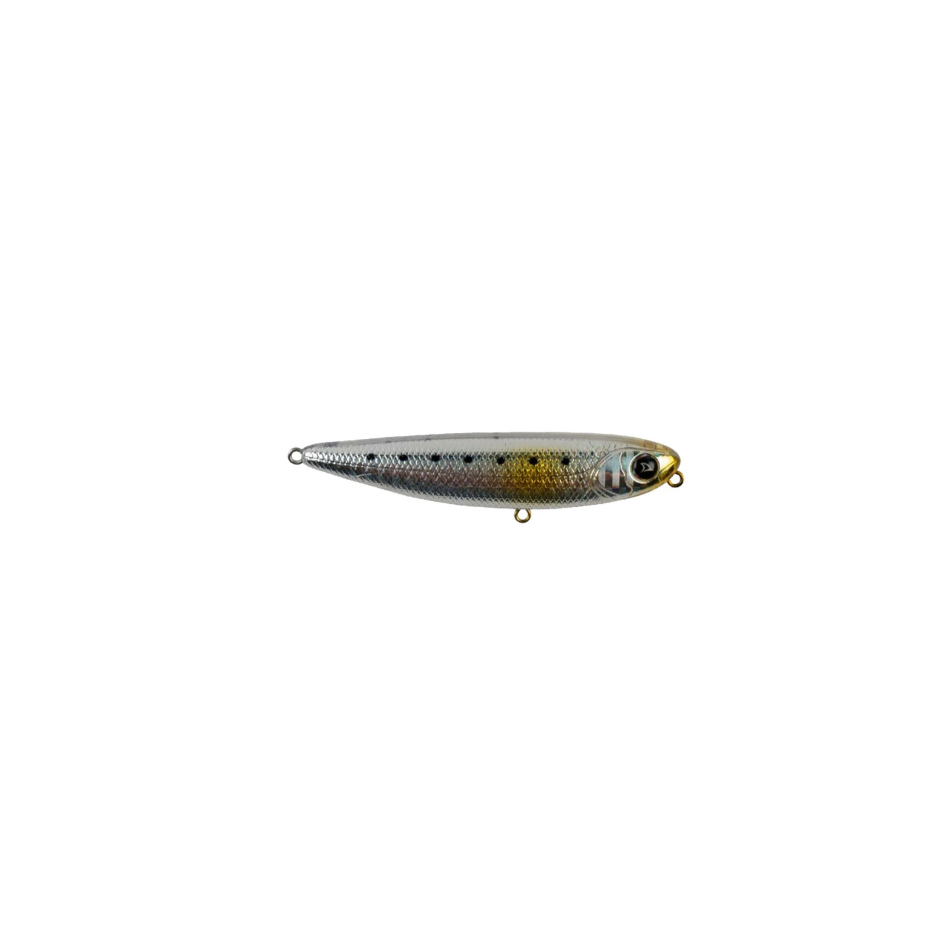 Hanfish Baskın 90 - BSK28 Silver Sardine