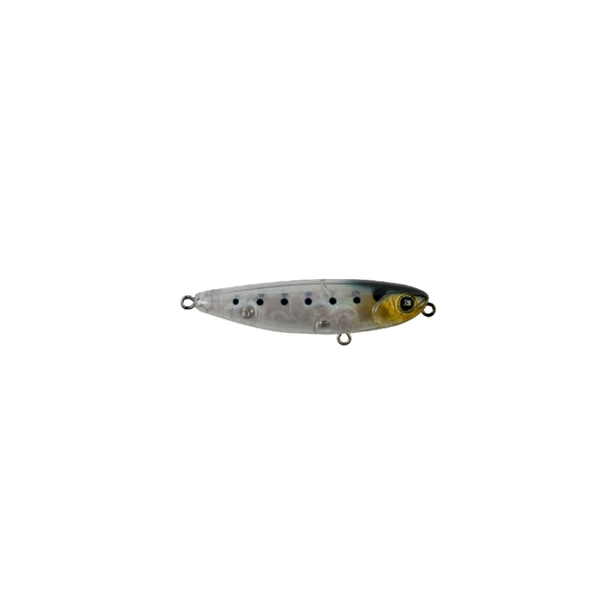 Hanfish Baskın 65 - BS74 Ghost Silver