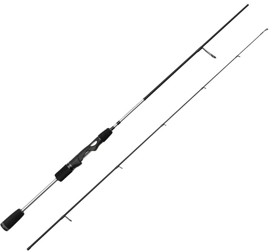 Okuma Helios SX Spin 2,20cm 1-12 gr 2 Parça Spin Kamışı