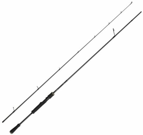 Dam Yagı Ultra Lıght Jıg 1.90 m 2-12 gr 2 Parça Jig Kamışı