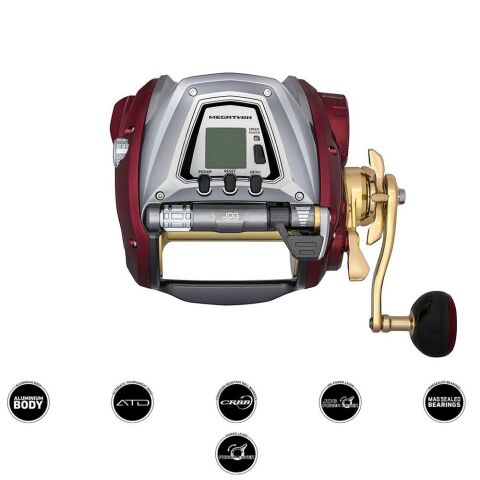 Daiwa Seaborg 1200 MJ E Elektrikli Olta Makinesi