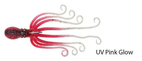 Savage gear Octobus 185g 20cm Suni Yem UV Pink Glow