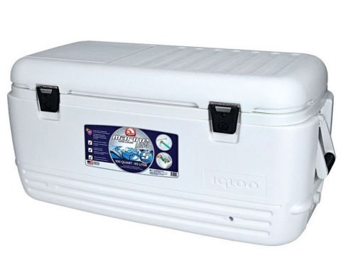 Igloo 100 QT Marine Ultra Buzluk 94 Lt