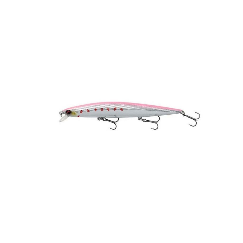 Savage Gear Sea Bass Minnow 12CM 12.5GR F Pink Sardine