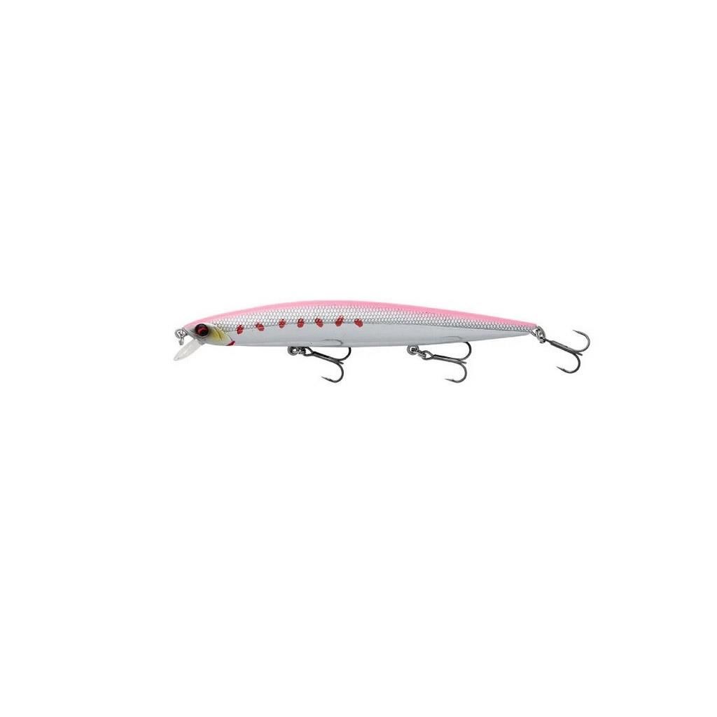 Savage Gear Sea Bass Minnow 12CM 12.5GR F Pink Sardine