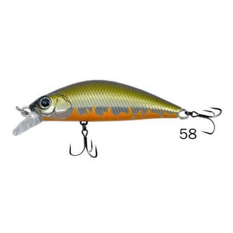 Kendo Chıko Minnow 45 mm 4,3 gr Suni Yem 58